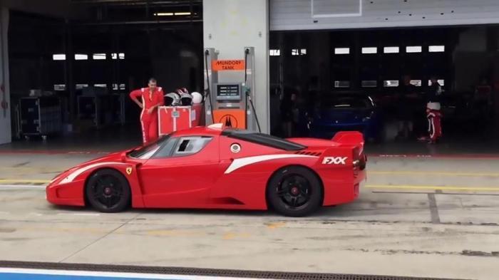Ferrari FXX