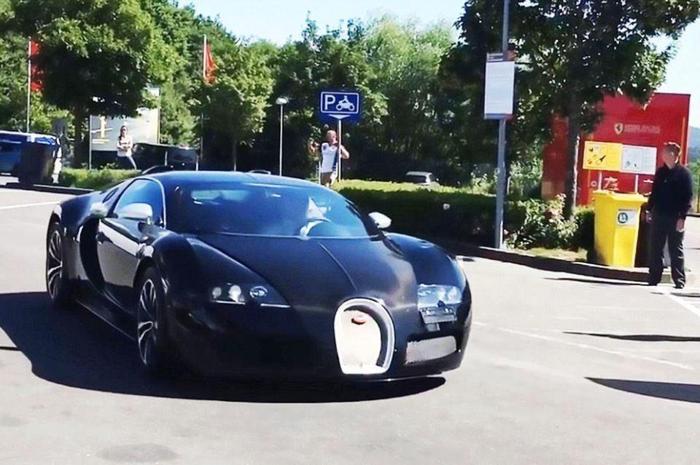 Bugatti Veyron
