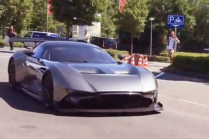 Aston Martin Vulcan