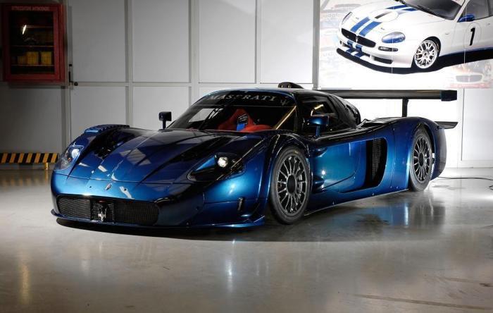 Maserati MC12 Corsa