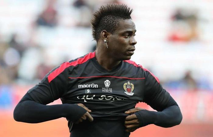 Galatasarayın da ilgilendiği Mario Balotellinin transferi bitti