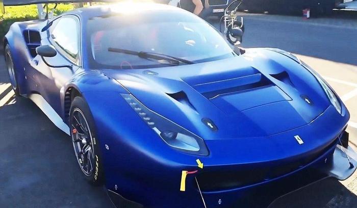 Ferrari 488 GT3