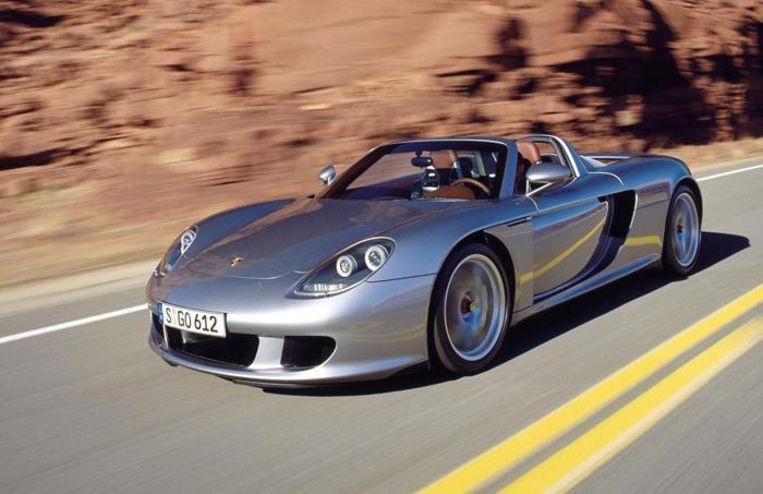 Porsche Carrera GT