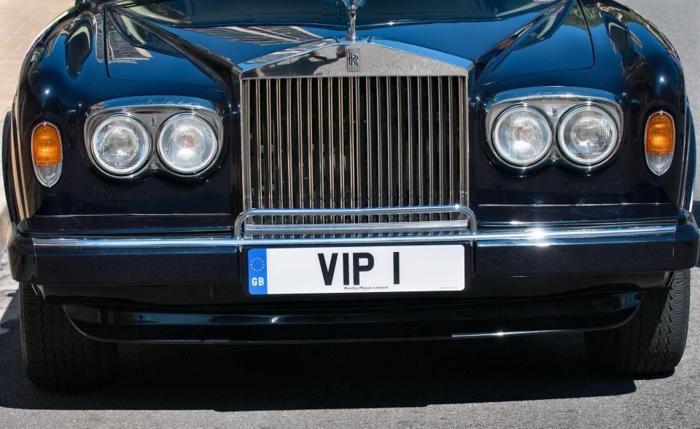 Rolls-Royce Corniche