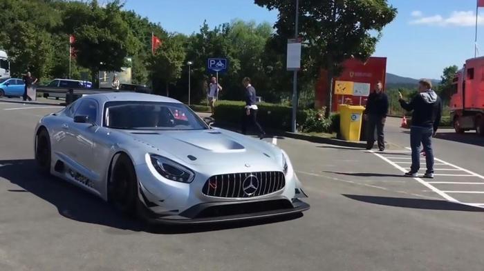 Mercedes-Benz AMG GT3