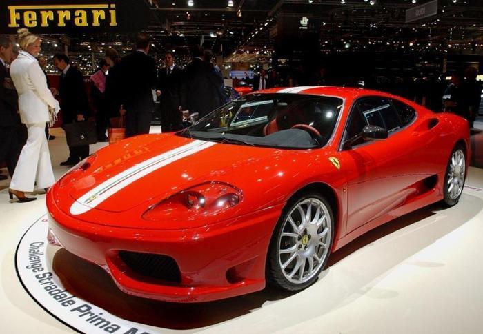 Ferrari 360