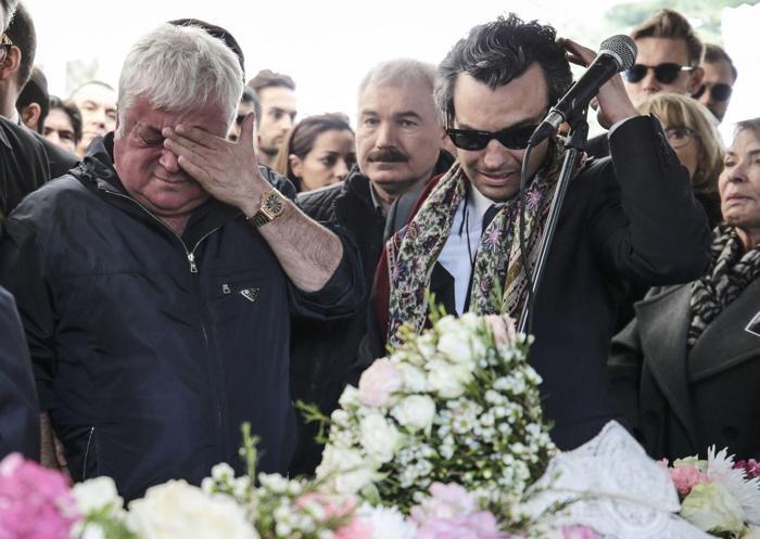 Jet kazasının kurbanları toprağa verildi