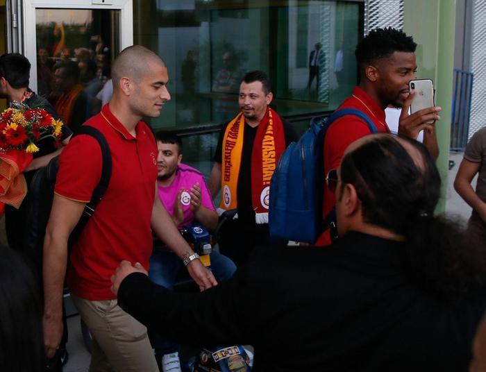 Galatasaray transferde bombaları patlatıyor