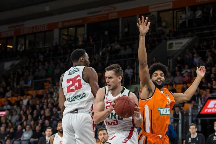 ratiopharm Ulm 81-84 Lokomotiv Kuban