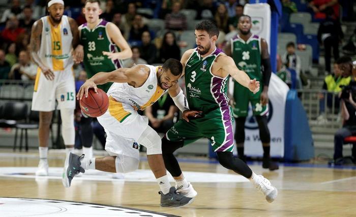 Unicaja Malaga 79-72 Limoges CSP