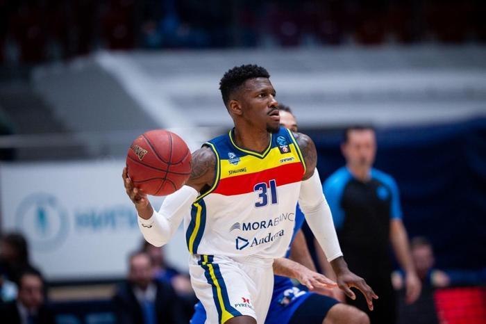 H GRUBU | Zenit St Petersburg 71-80 MoraBanc Andorra