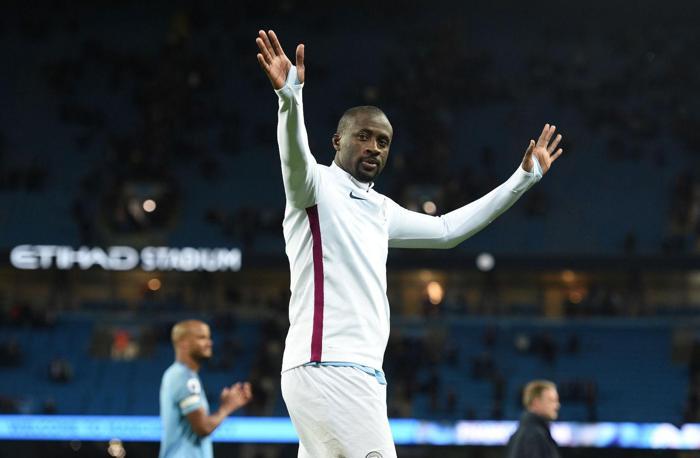 Yaya Toure dünyaları istiyor