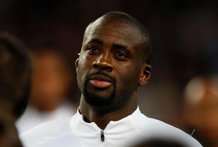 Yaya Toure dünyaları istiyor