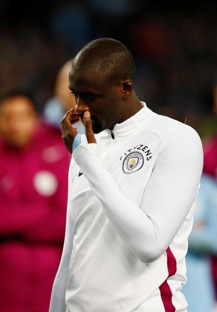 Yaya Toure dünyaları istiyor