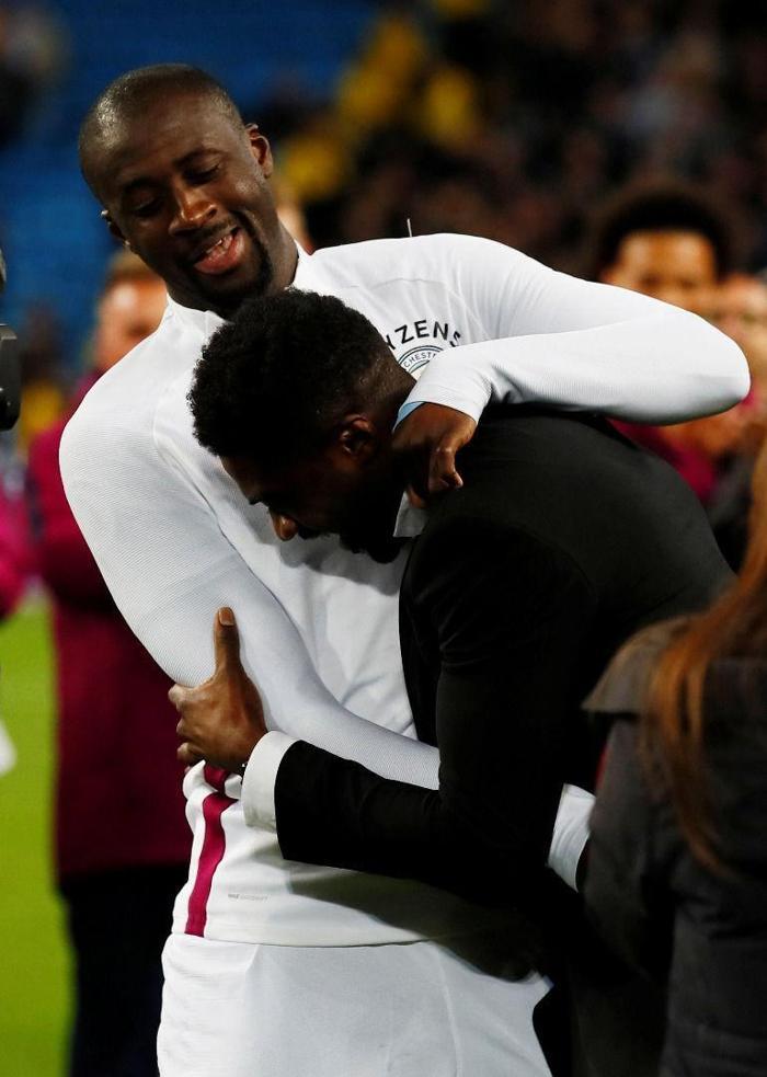 Yaya Toure dünyaları istiyor