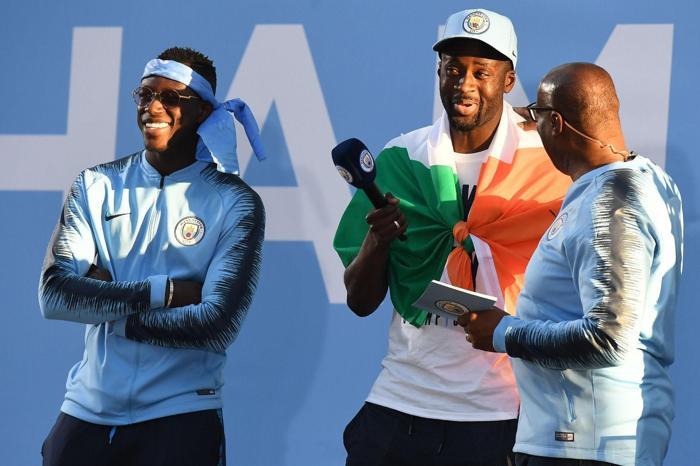 Yaya Toure dünyaları istiyor