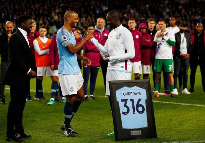 Yaya Toure dünyaları istiyor