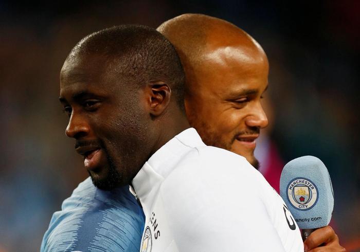 Yaya Toure dünyaları istiyor