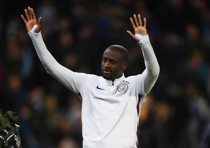 Yaya Toure dünyaları istiyor