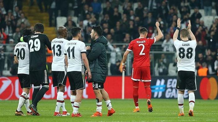Beşiktaşlı futbolcuyu Zidanea benzetti