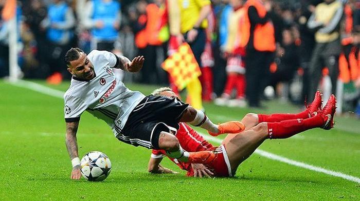 Beşiktaşlı futbolcuyu Zidanea benzetti