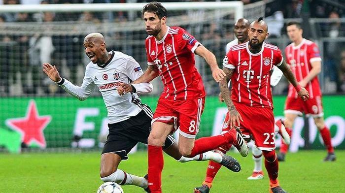 Beşiktaşlı futbolcuyu Zidanea benzetti