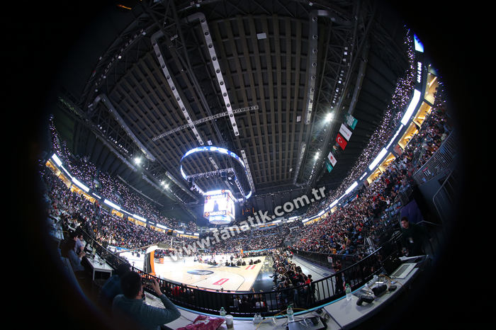 Basketbol Süper Liginde All-Star heyecanı geride kaldı