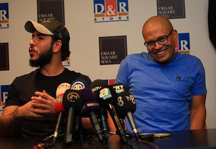 Beşiktaşlı futbolcuyu Zidanea benzetti