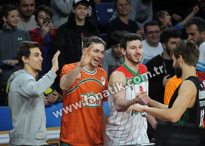 Basketbol Süper Liginde All-Star heyecanı geride kaldı