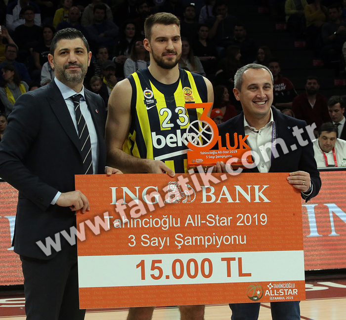 3’lükte kazanan Marko Guduric