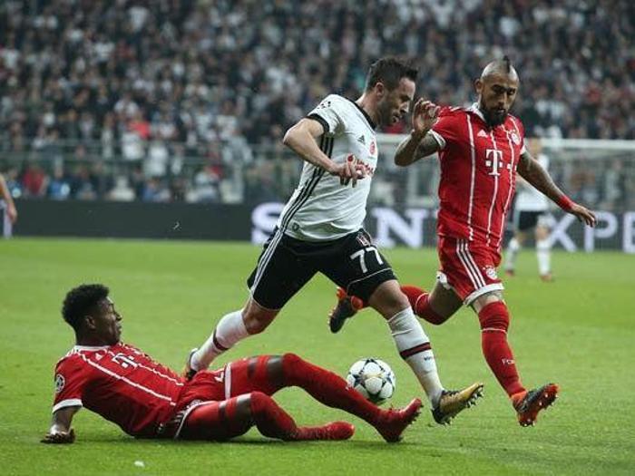 Cehennemi Bayern soğuttu