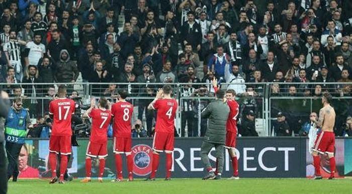 Cehennemi Bayern soğuttu