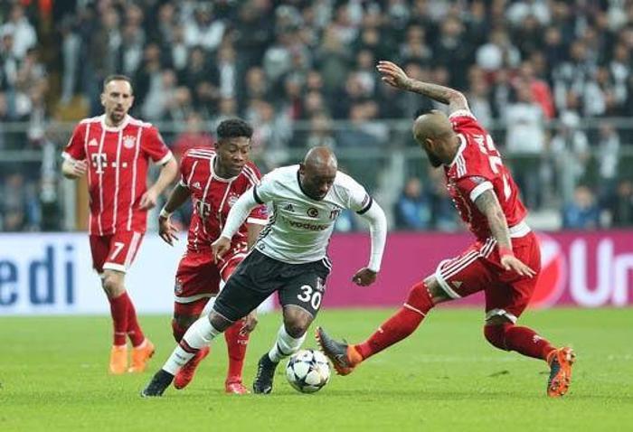 Cehennemi Bayern soğuttu