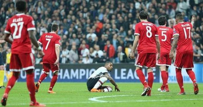 BİLD: İSTANBULDAKİ CEHENNEMİ BAYERN SOĞUTTU