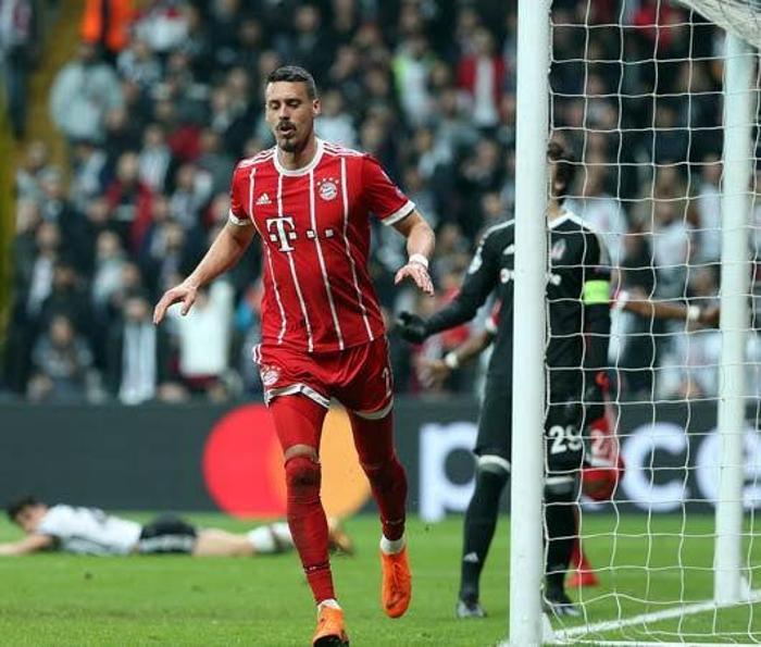 Cehennemi Bayern soğuttu