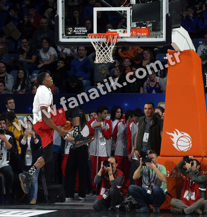 Basketbol Süper Liginde All-Star heyecanı geride kaldı
