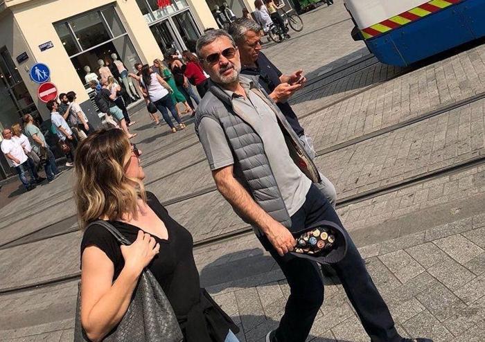 Fenerbahçenin eski yıldızı Kuyttan görkemli veda