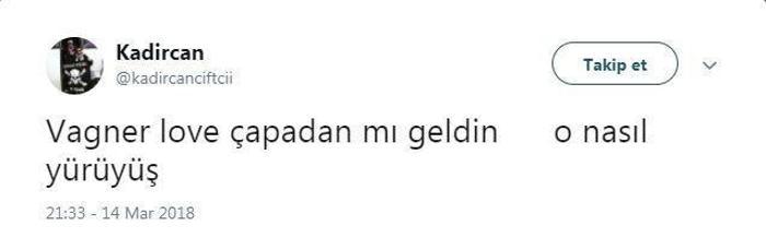 Vagner Love için flaş sözler: Sağlam kazık yedik