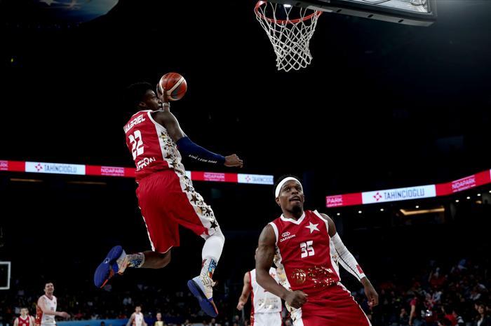 Gabriel, MVP seçildi