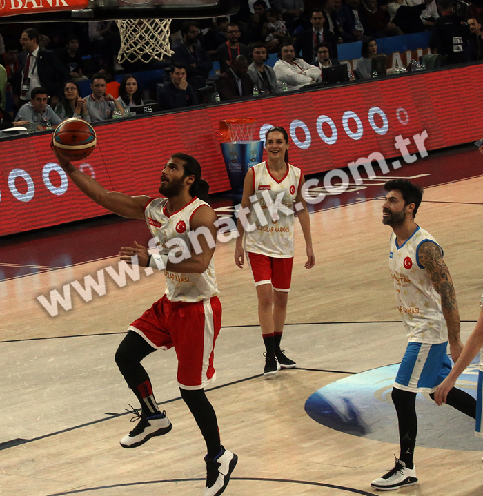 Basketbol Süper Liginde All-Star heyecanı geride kaldı