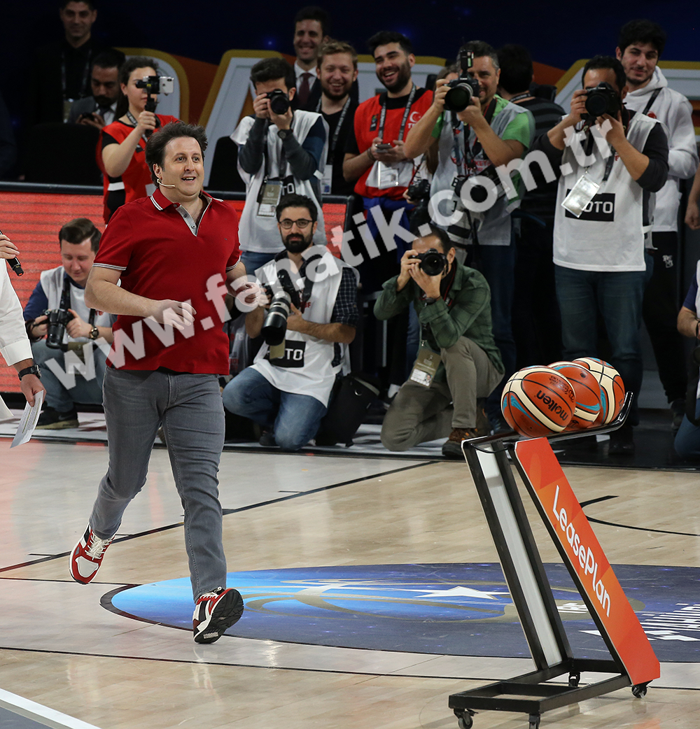 Basketbol Süper Liginde All-Star heyecanı geride kaldı