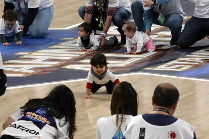 Basketbol Süper Liginde All-Star heyecanı geride kaldı