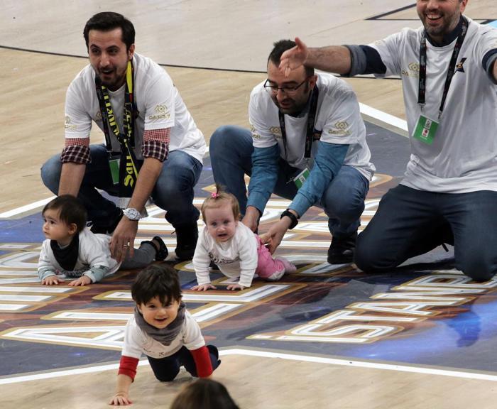 Basketbol Süper Liginde All-Star heyecanı geride kaldı