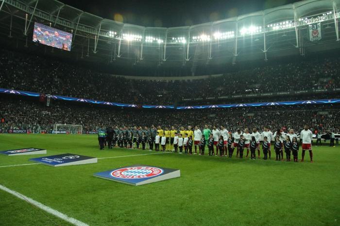 Fanatik yazarlarının Beşiktaş - Bayern Münih maçı yorumları