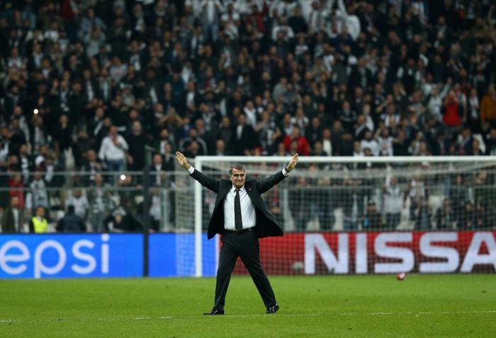 Fanatik yazarlarının Beşiktaş - Bayern Münih maçı yorumları
