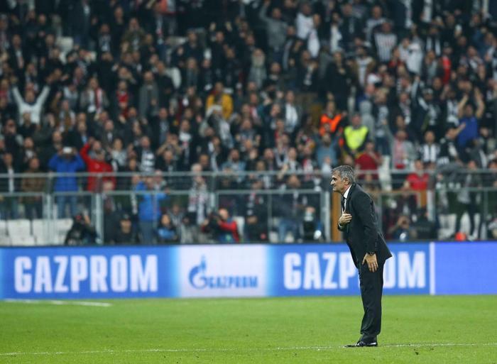 Fanatik yazarlarının Beşiktaş - Bayern Münih maçı yorumları