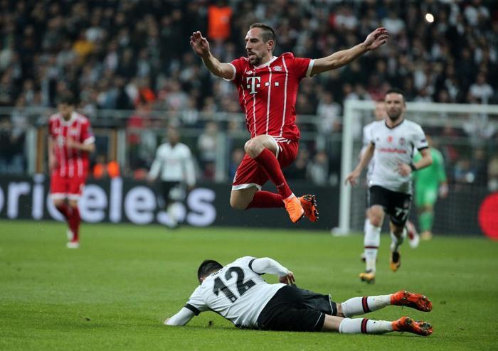 Fanatik yazarlarının Beşiktaş - Bayern Münih maçı yorumları