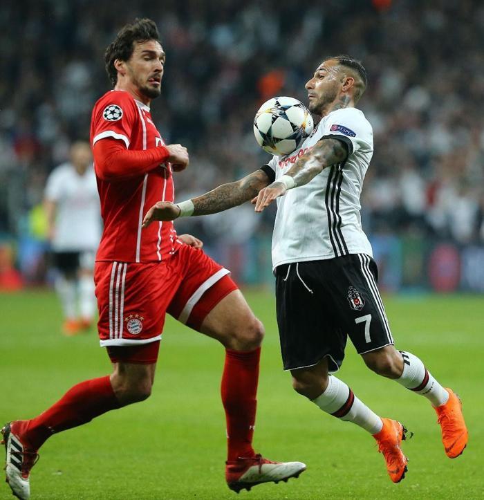 Fanatik yazarlarının Beşiktaş - Bayern Münih maçı yorumları