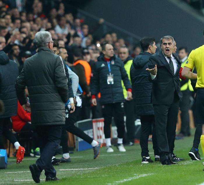 Fanatik yazarlarının Beşiktaş - Bayern Münih maçı yorumları