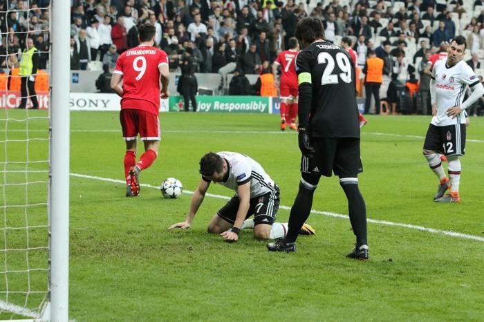 Fanatik yazarlarının Beşiktaş - Bayern Münih maçı yorumları